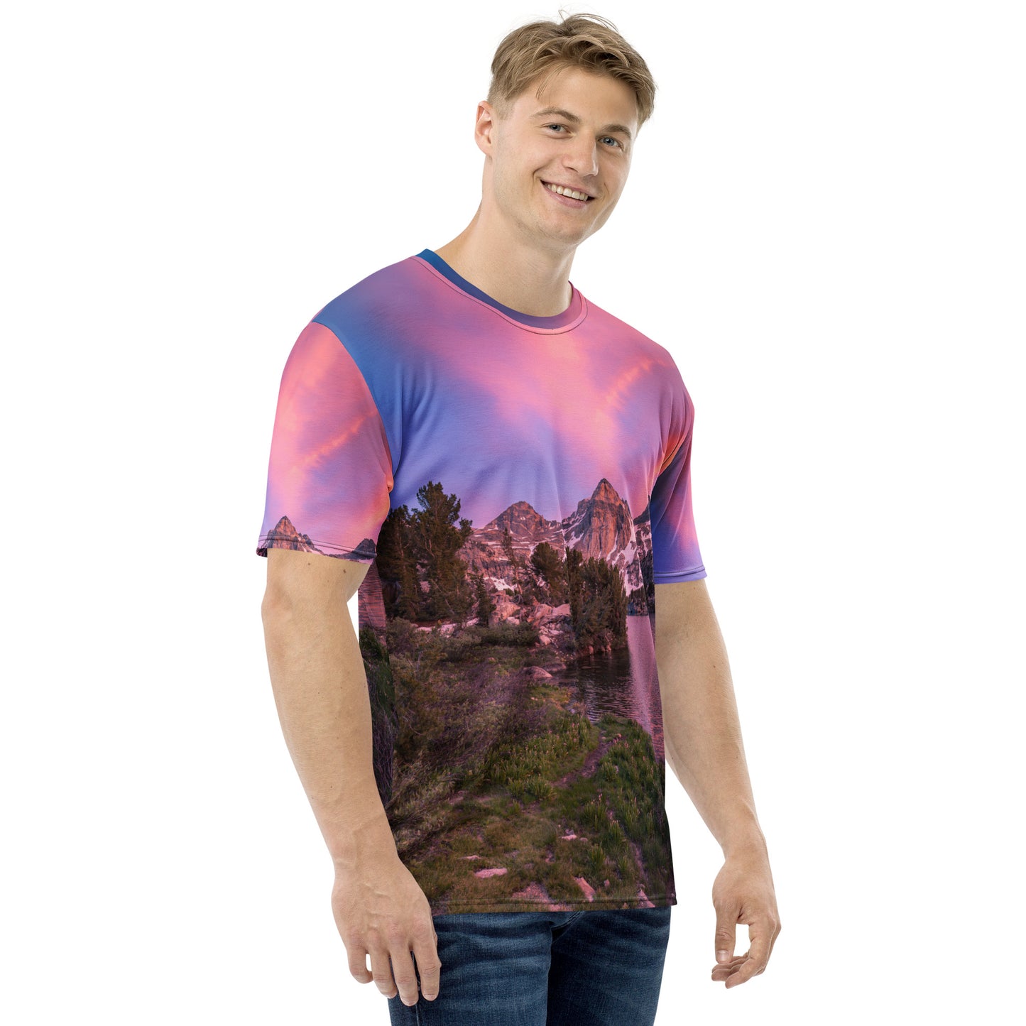 Painted Lady T Shirt