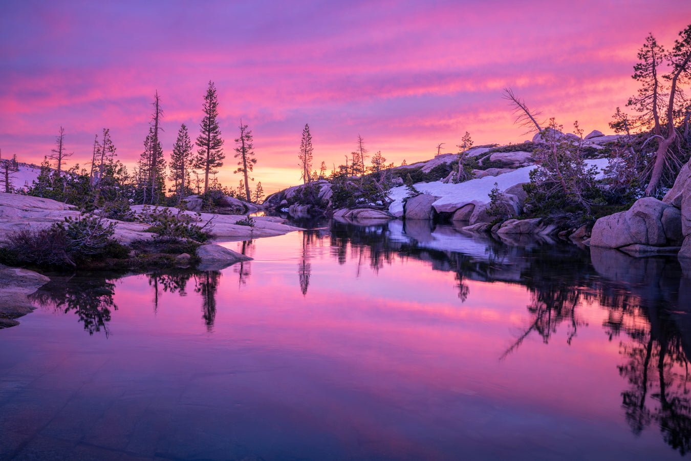 "Sherbert Sunset" Hoodie