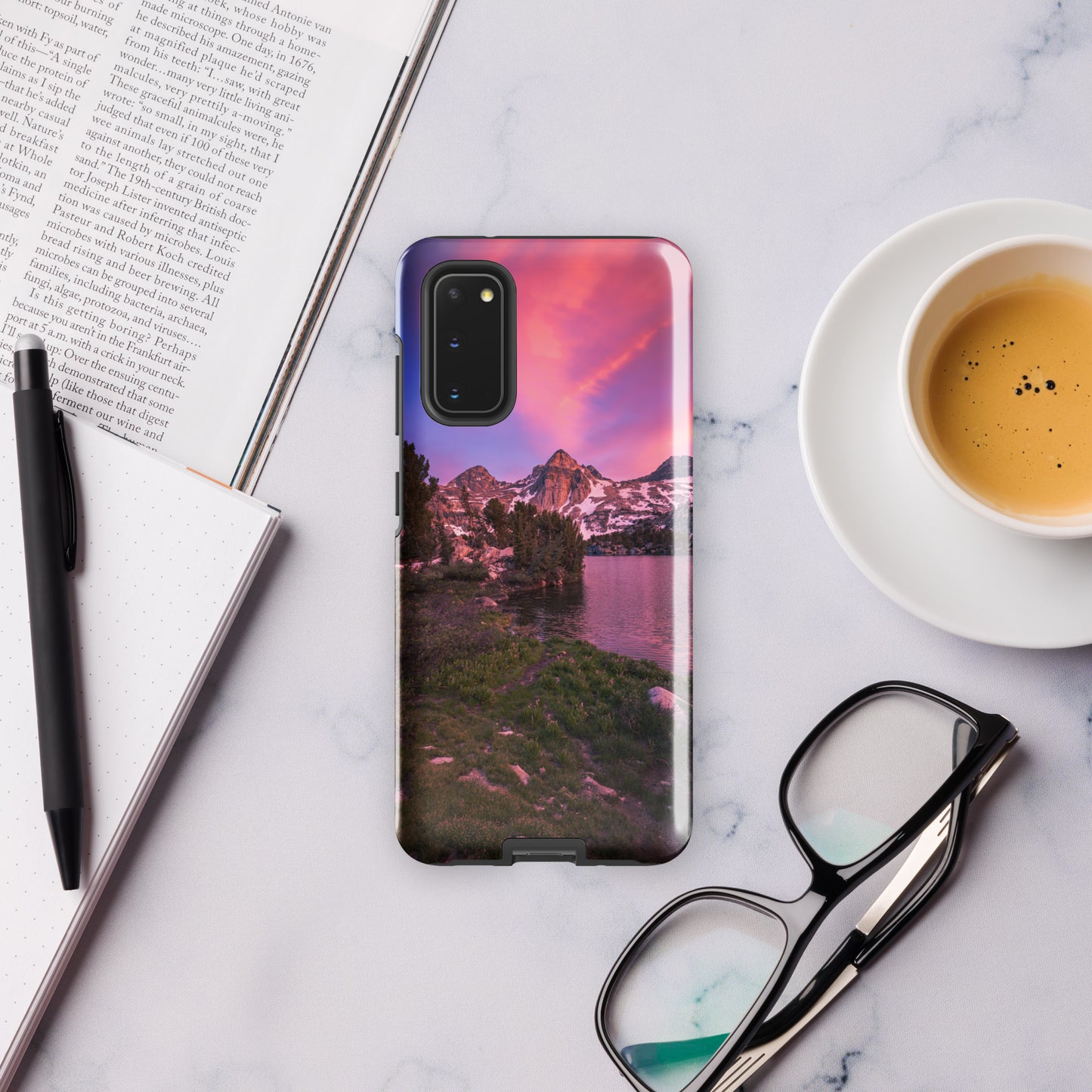 Tough case for Samsung®