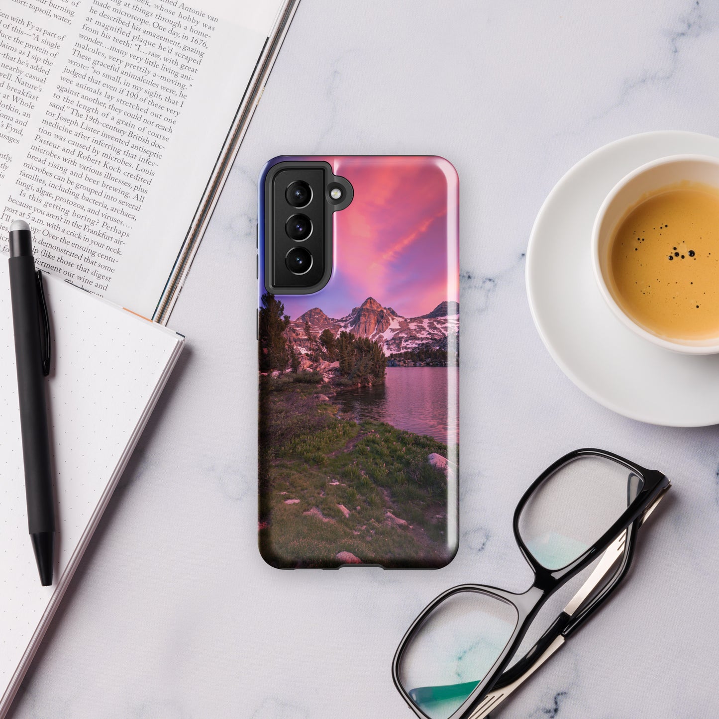 Tough case for Samsung®