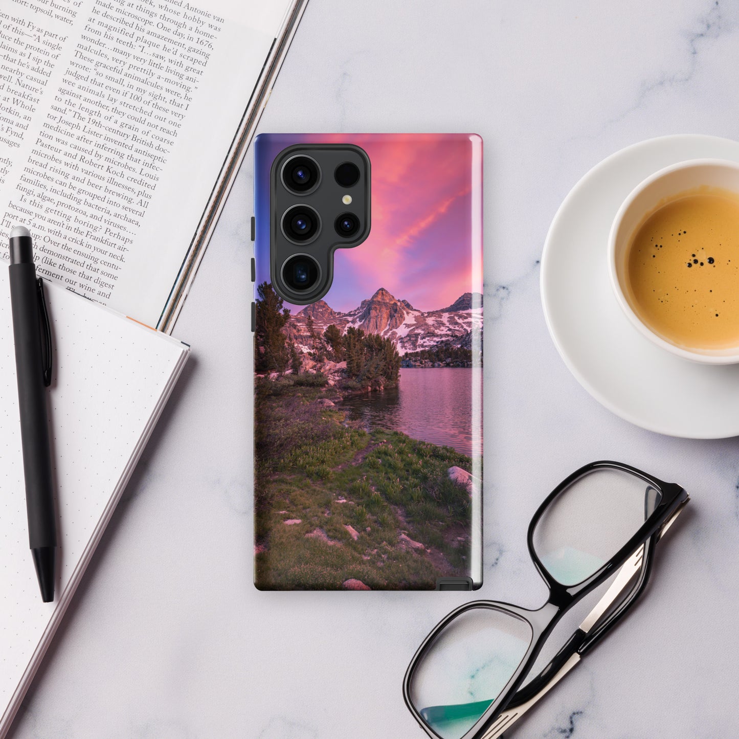 Tough case for Samsung®