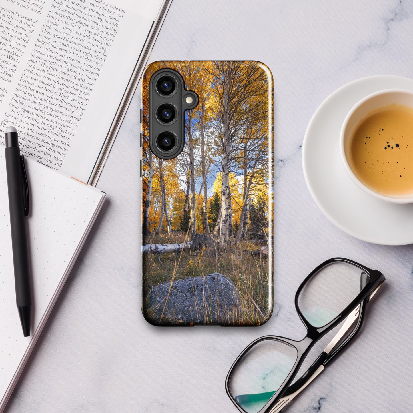 Tough case for Samsung®