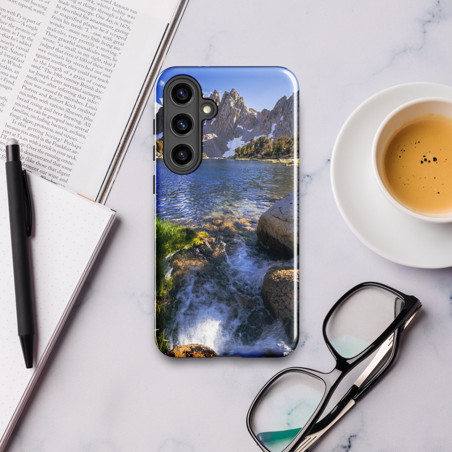 Tough case for Samsung®