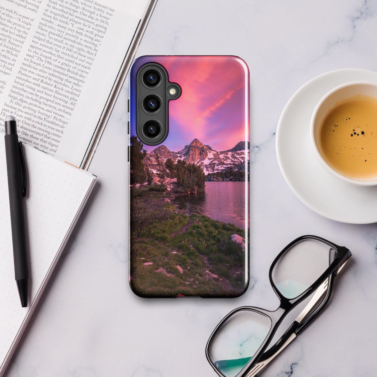 Tough case for Samsung®