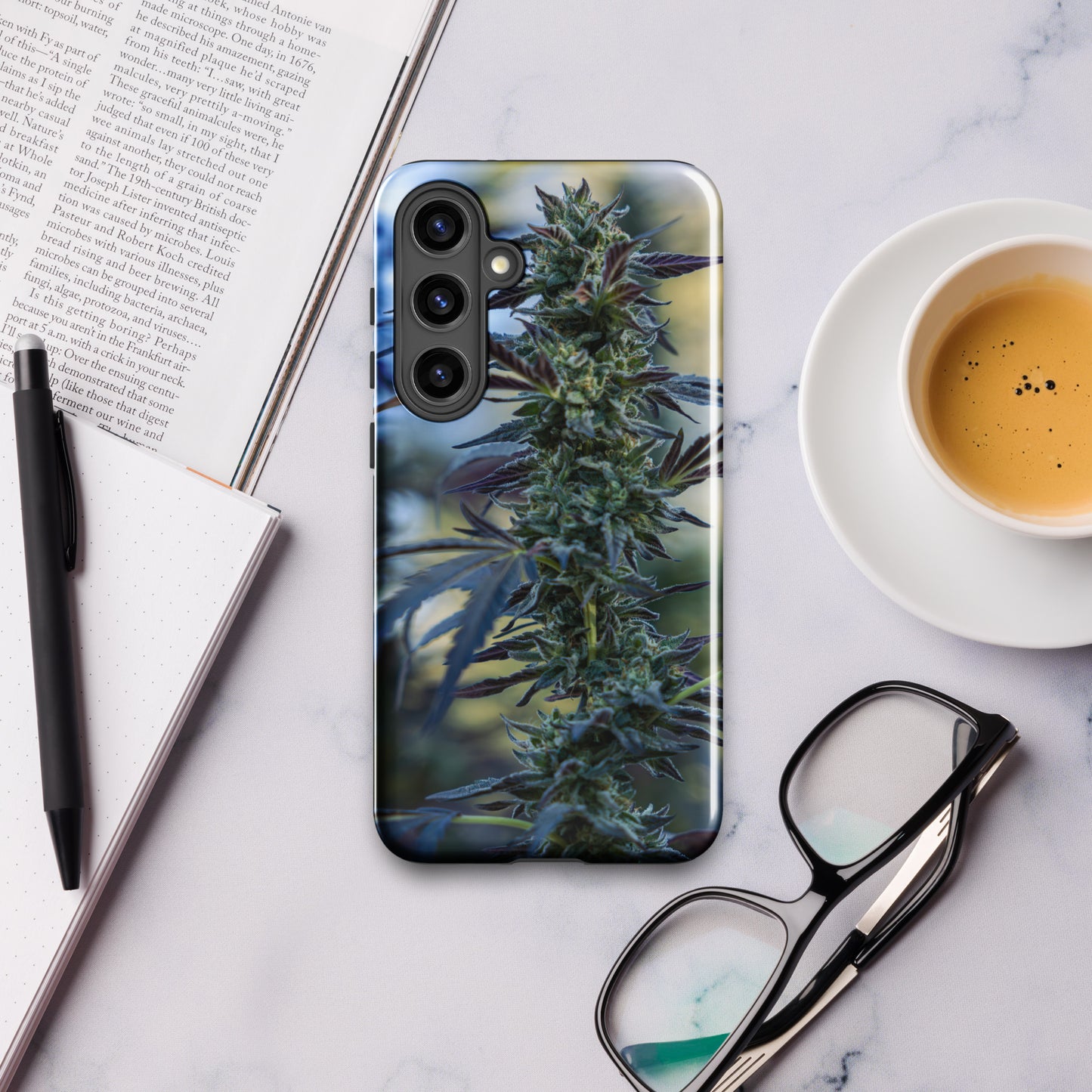 Tough case for Samsung®