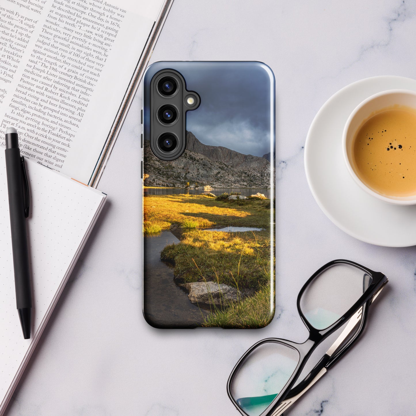 Tough case for Samsung®