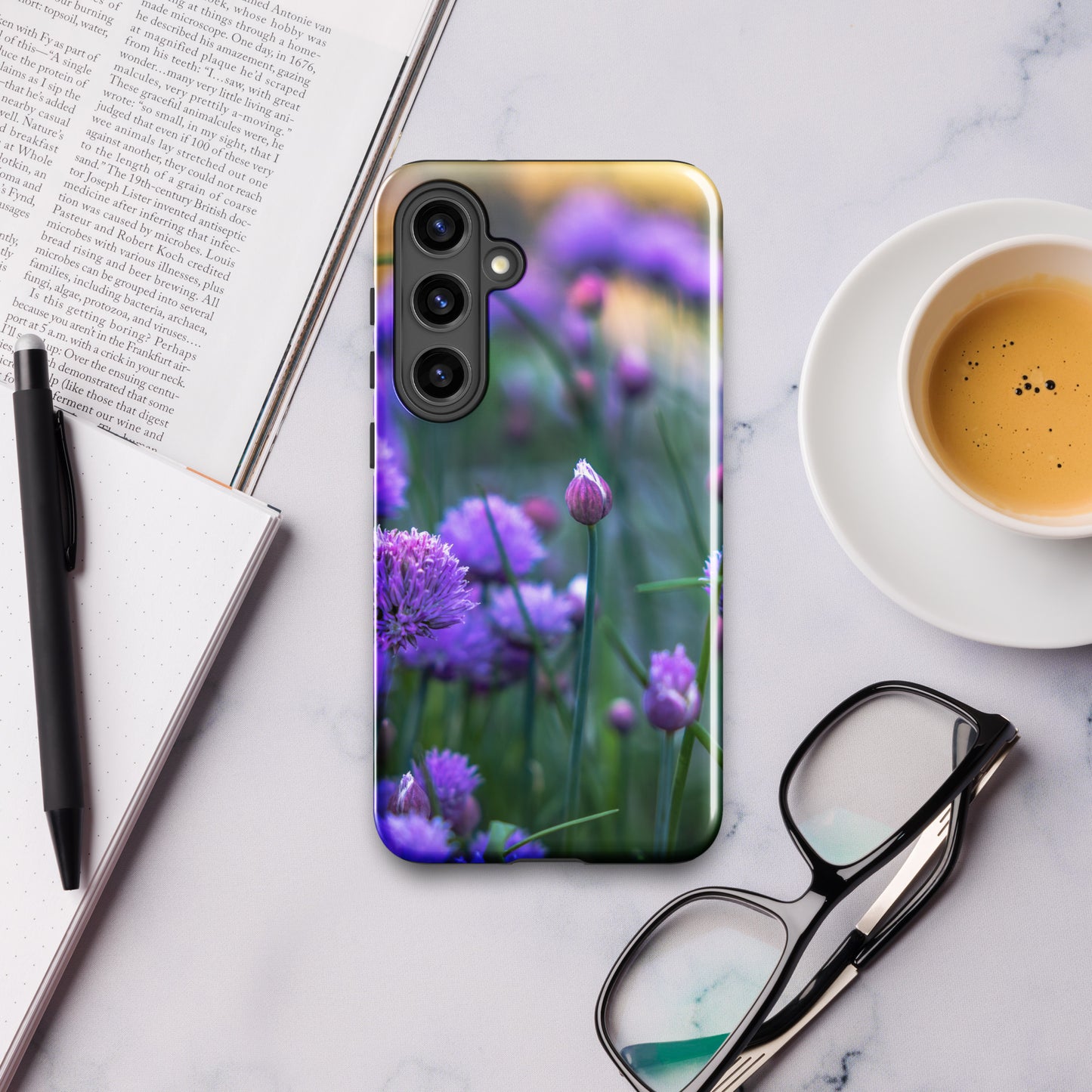 Tough case for Samsung®