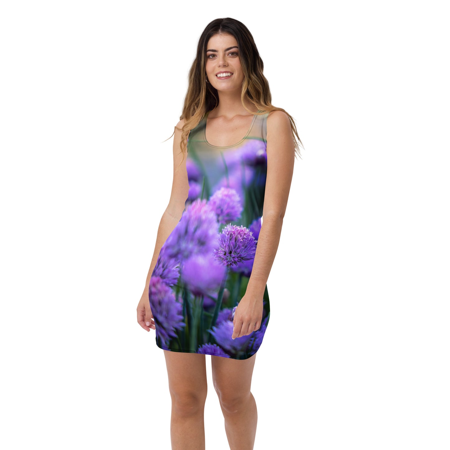 Chive Out Woman's Dress