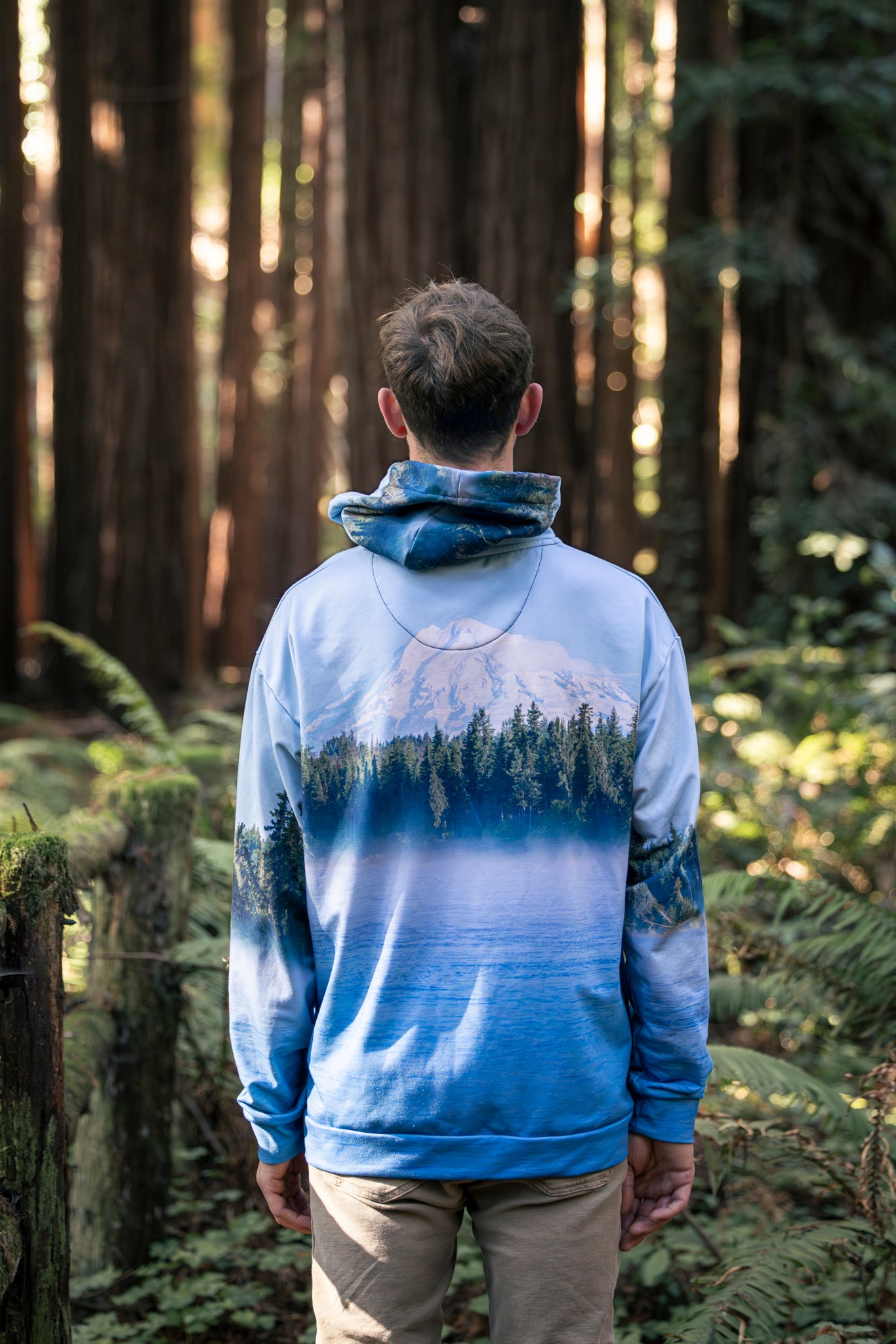 Kenai Mist Hoodie