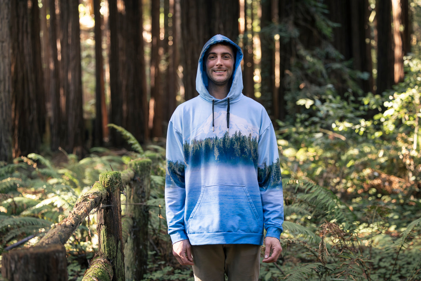 Kenai Mist Hoodie
