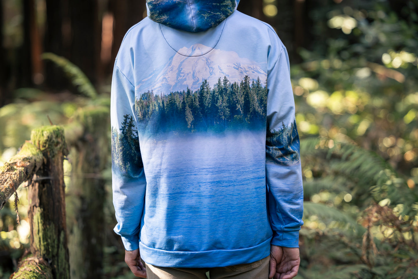 Kenai Mist Hoodie