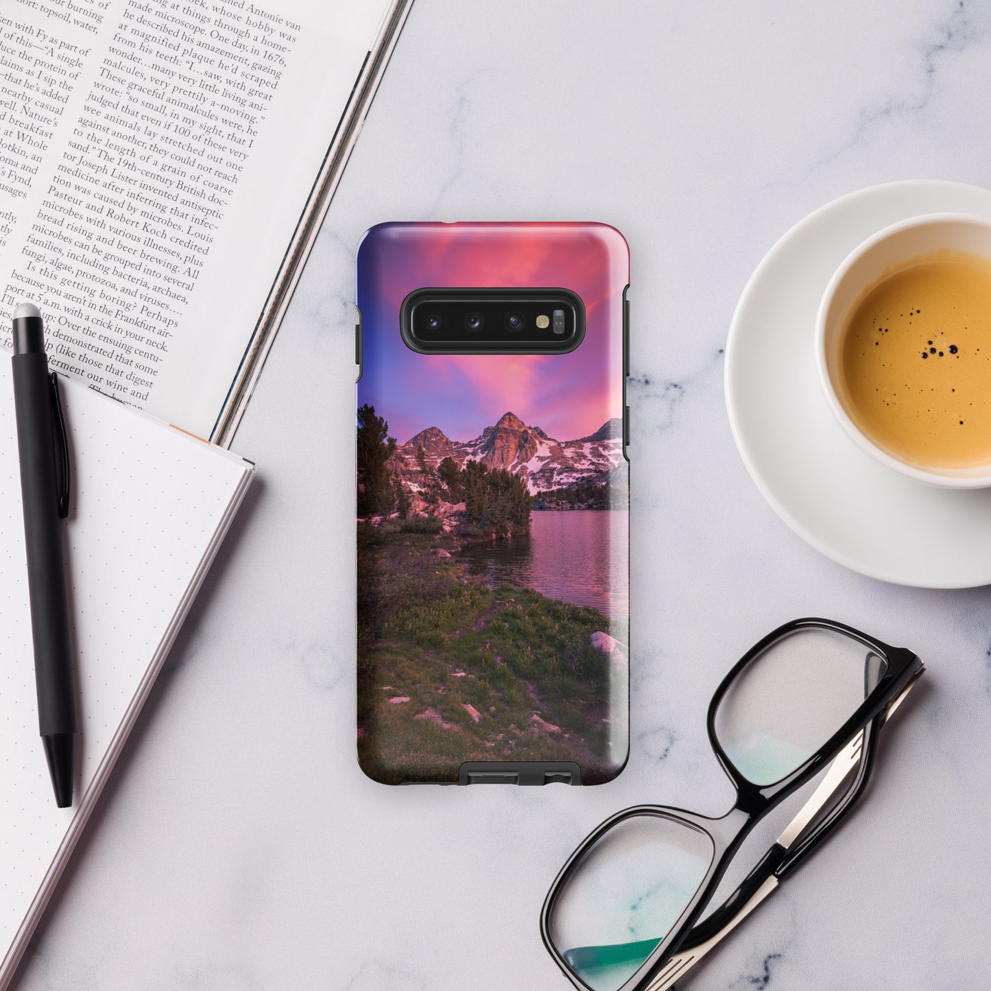 Tough case for Samsung®
