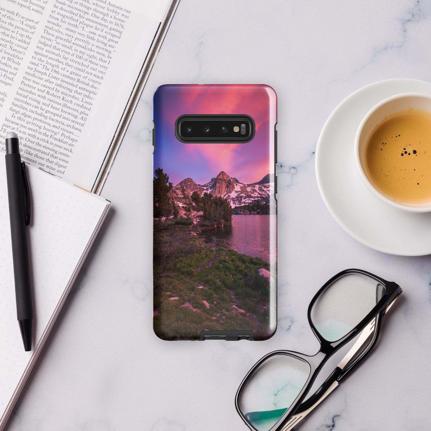 Tough case for Samsung®