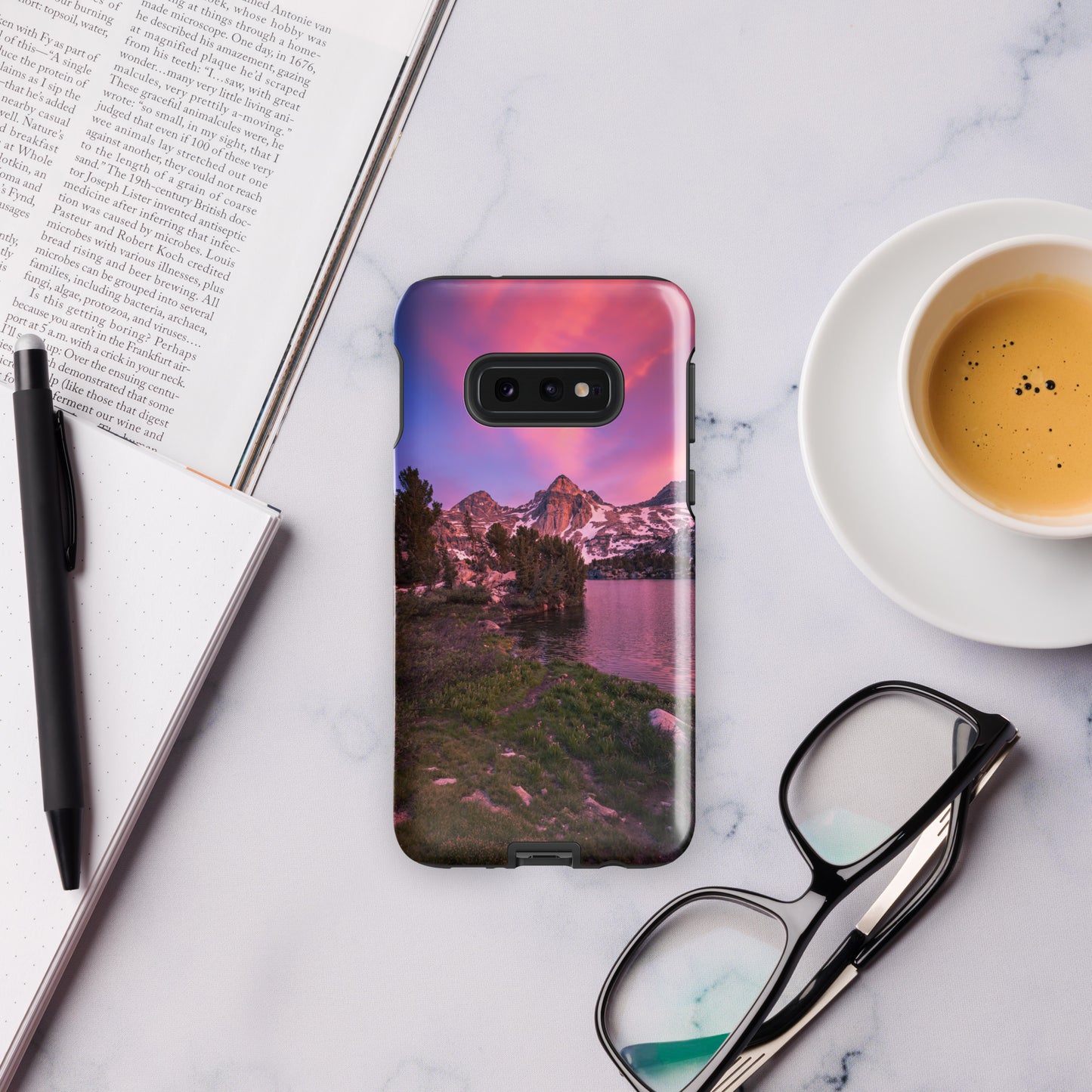 Tough case for Samsung®