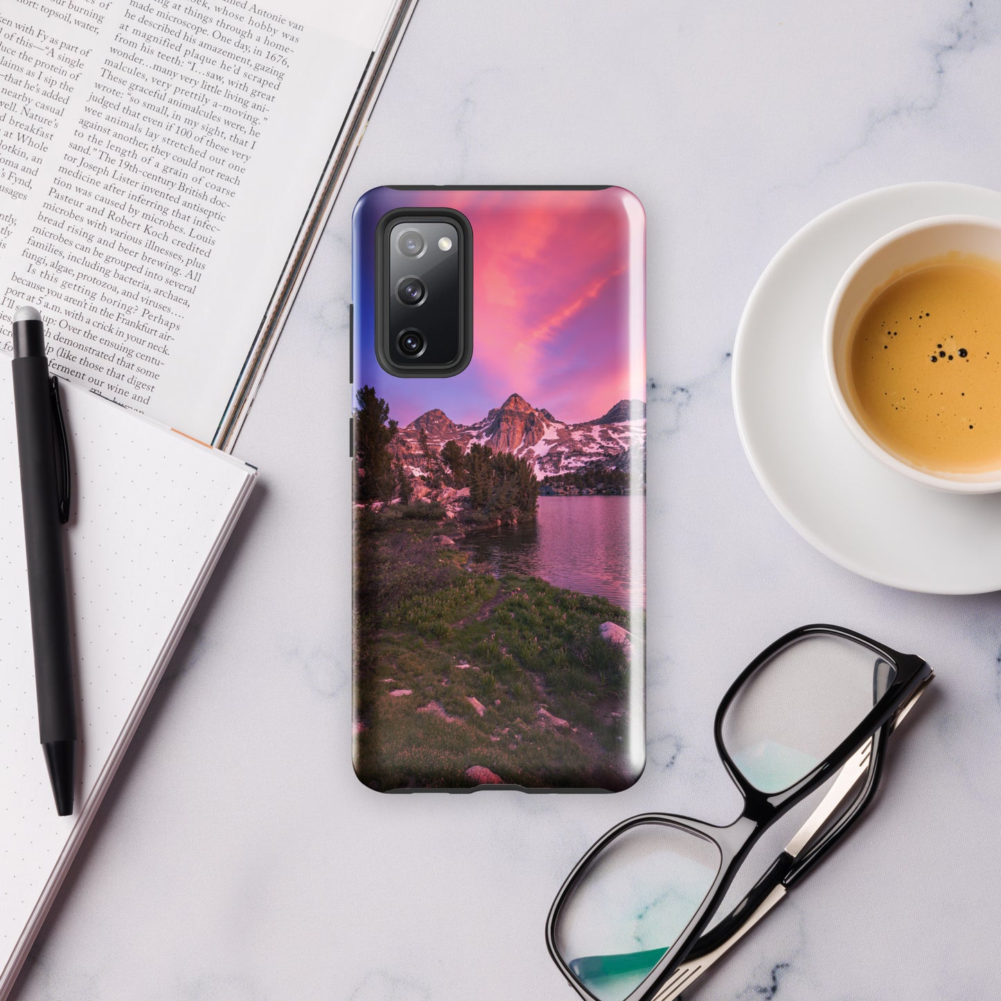 Tough case for Samsung®