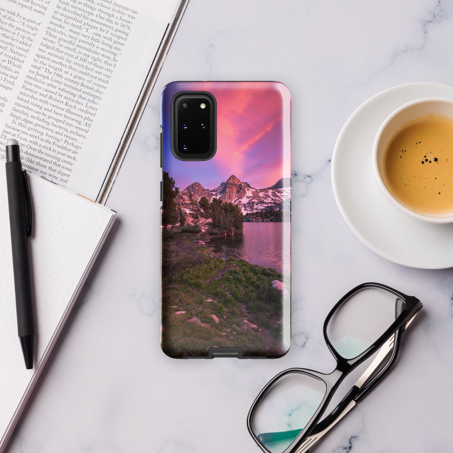 Tough case for Samsung®
