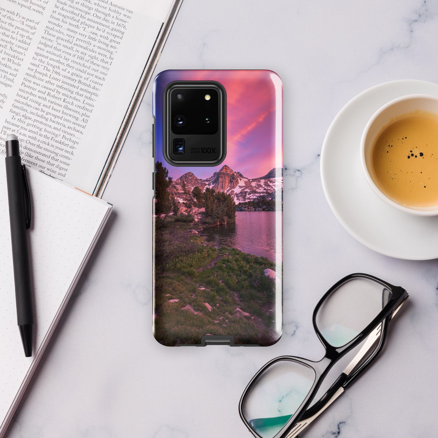 Tough case for Samsung®