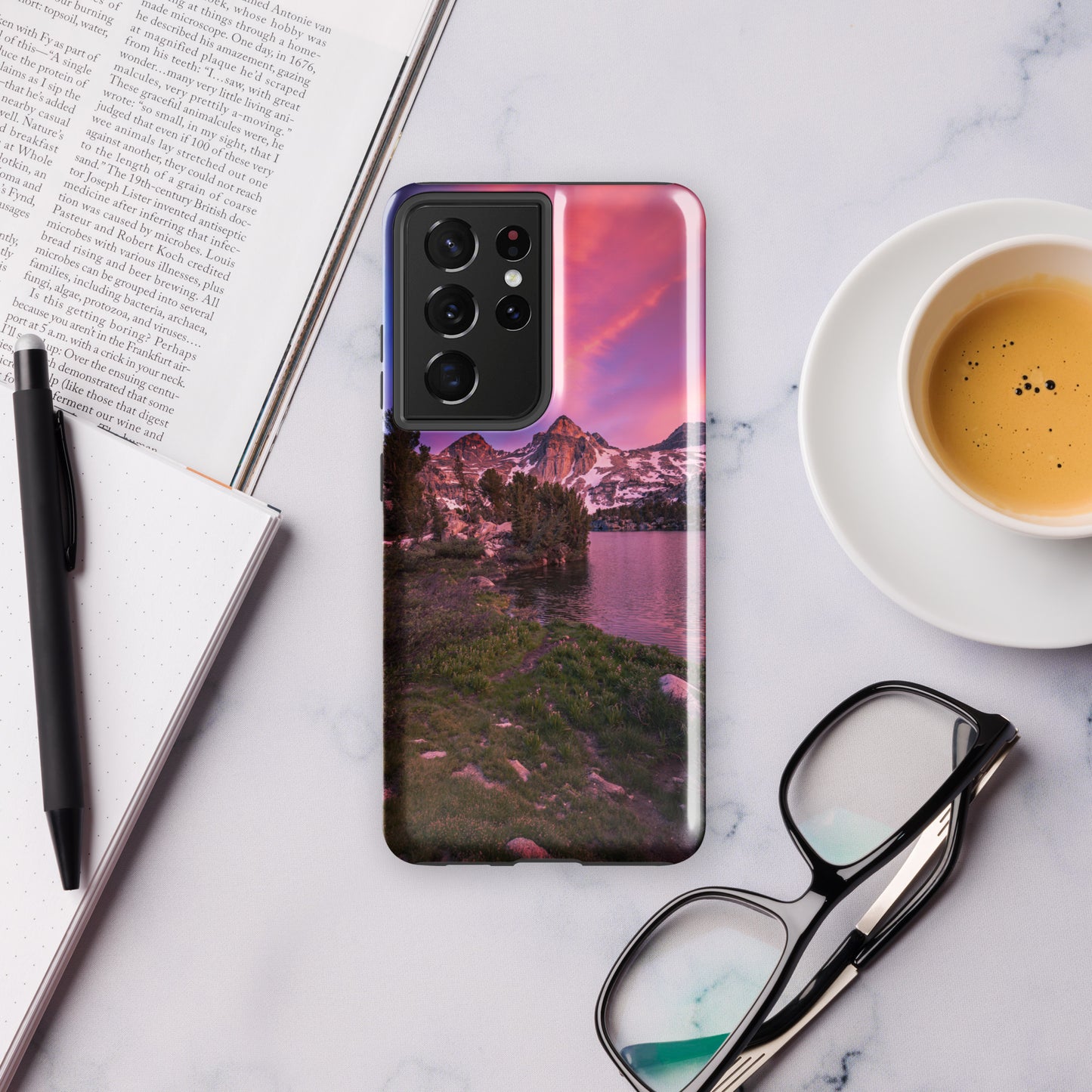 Tough case for Samsung®