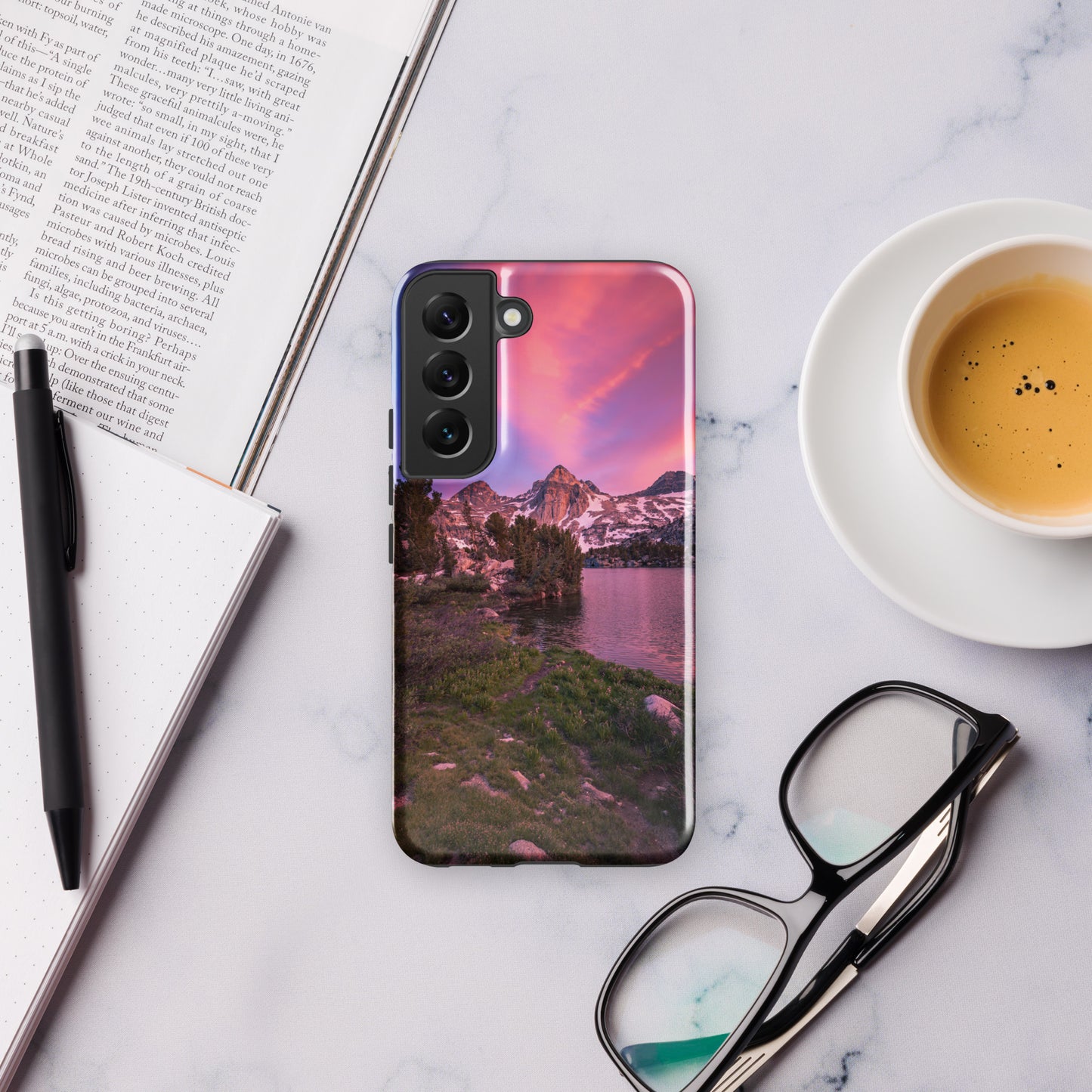Tough case for Samsung®