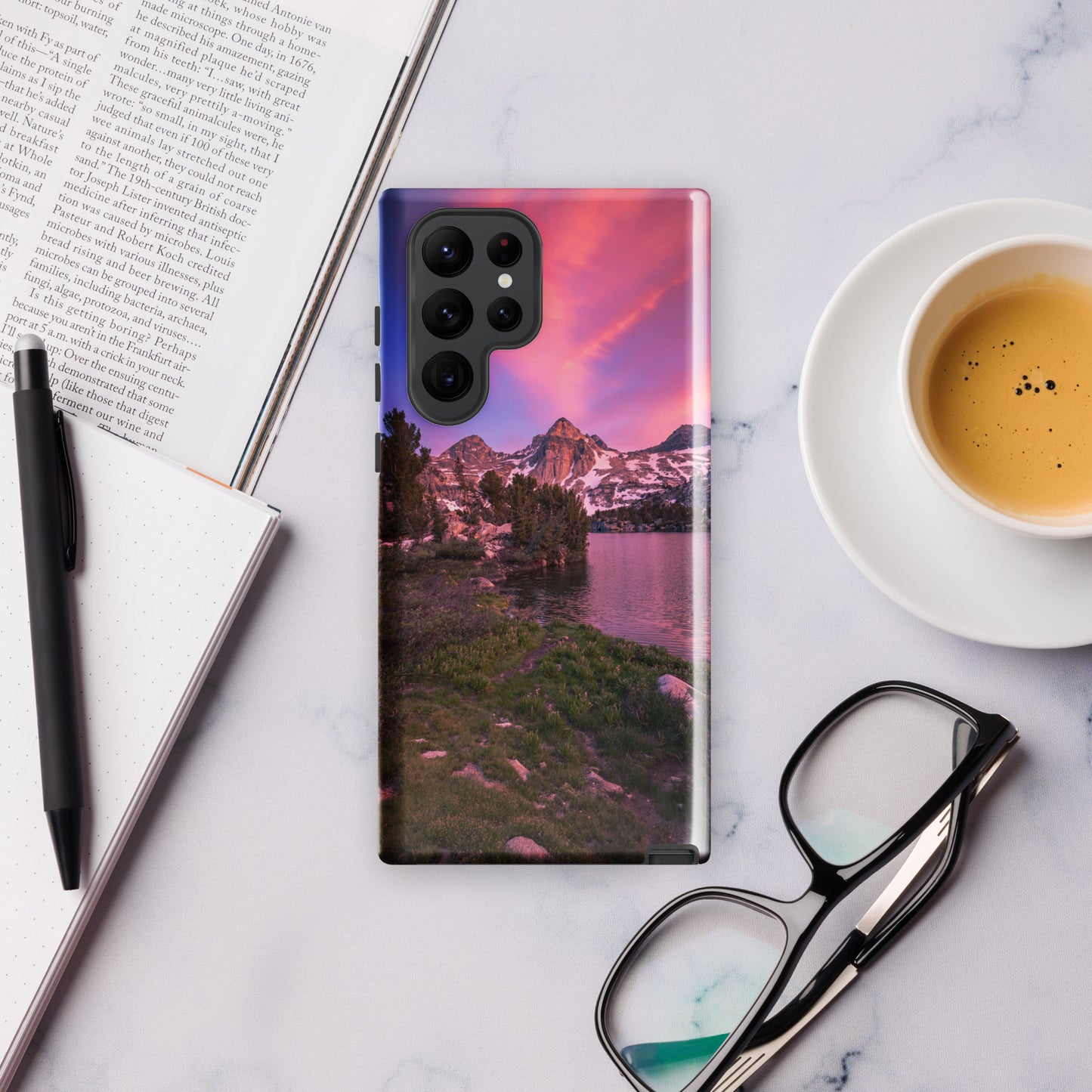 Tough case for Samsung®