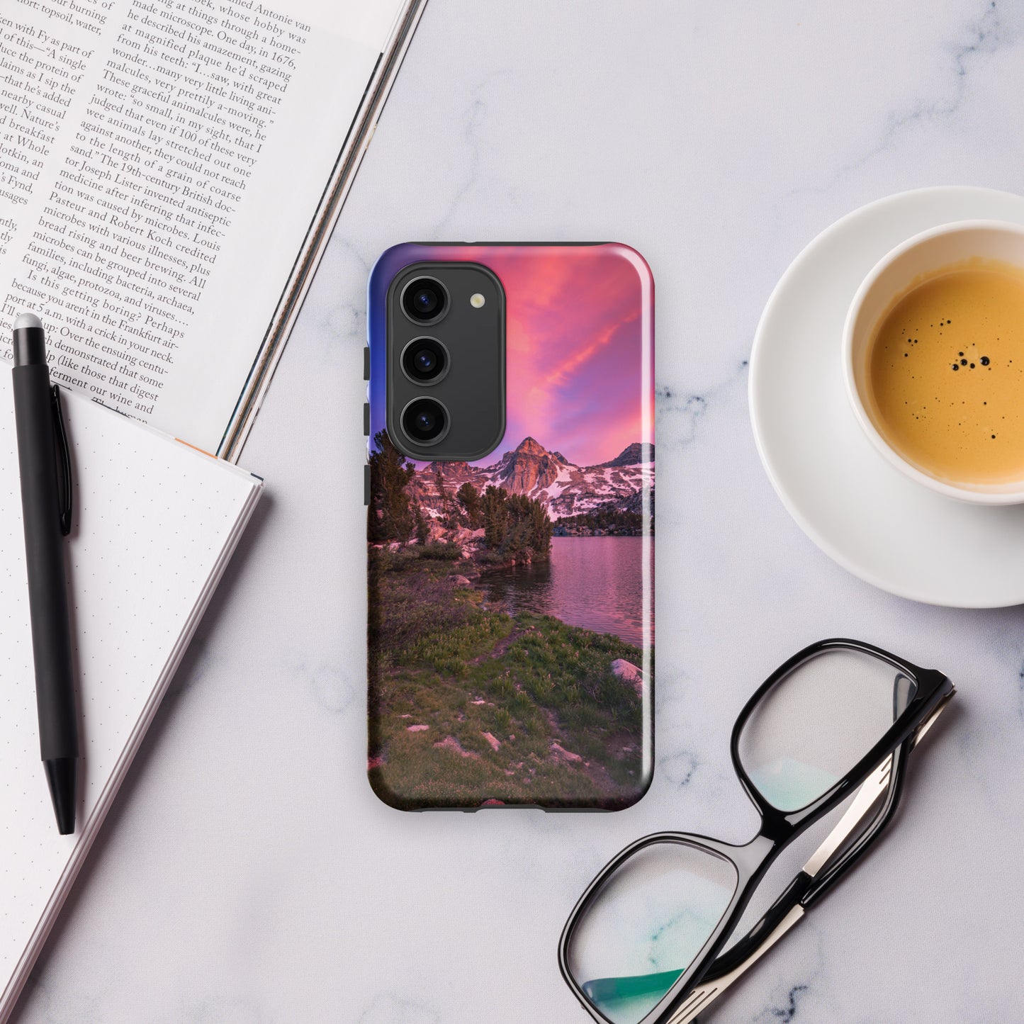 Tough case for Samsung®