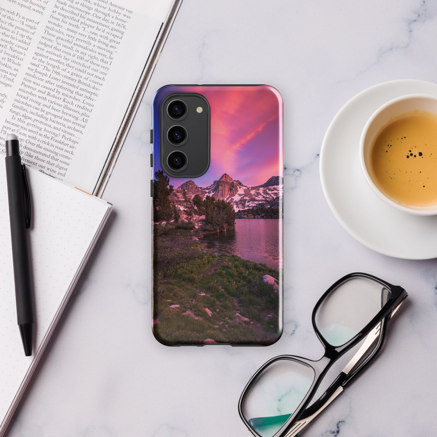 Tough case for Samsung®