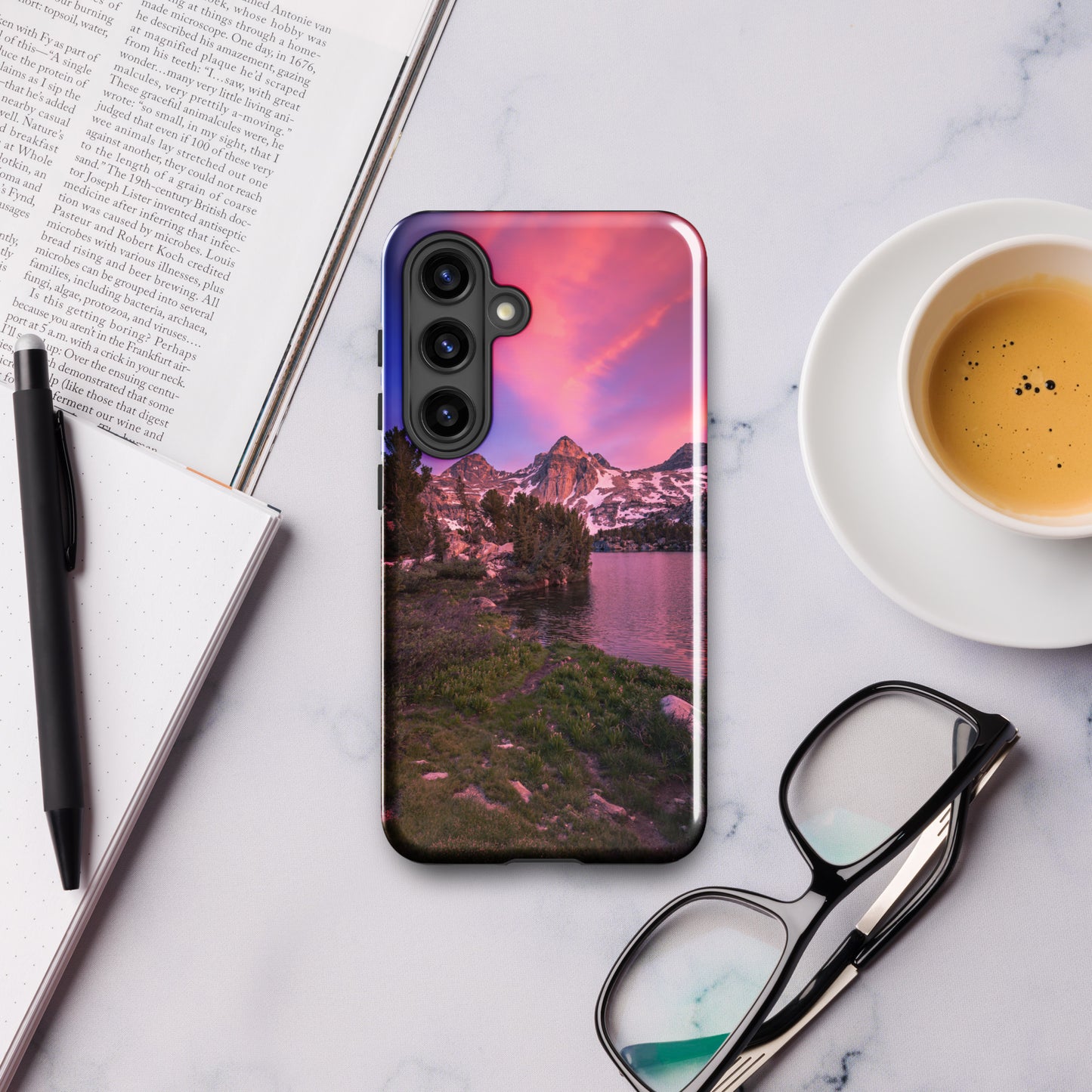 Tough case for Samsung®