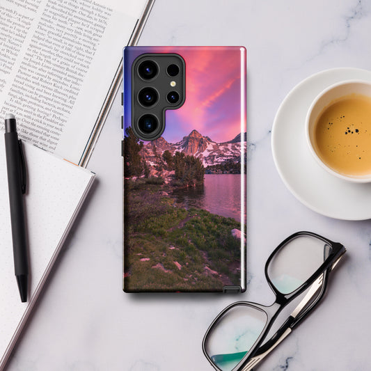 Tough case for Samsung®